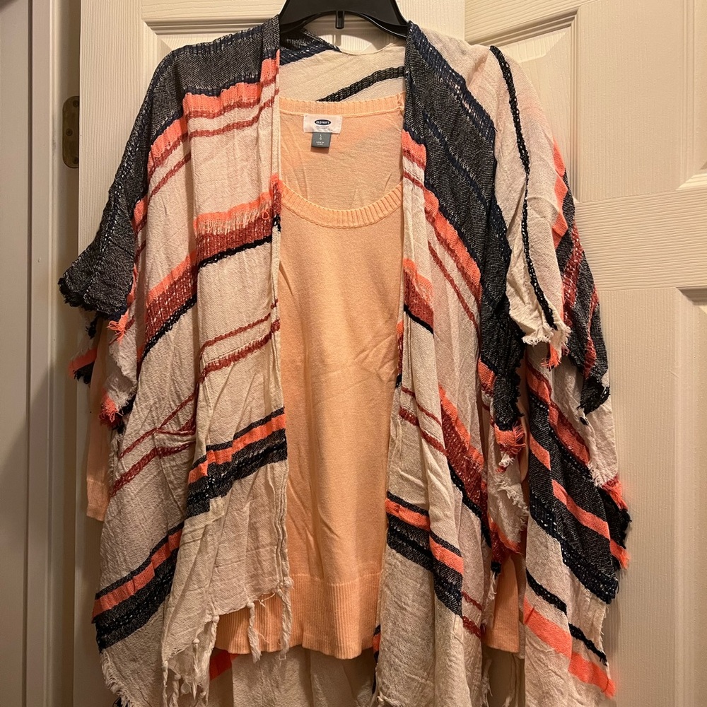 Old Navy Cardigan Set